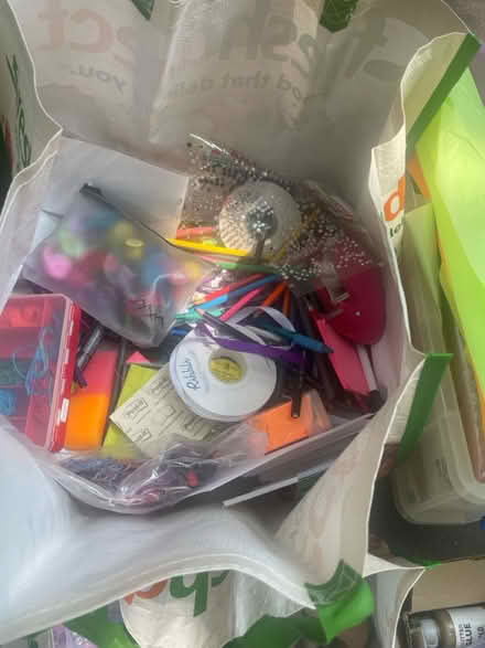 Photo of free Stoop giveaway today (Harlem) #3