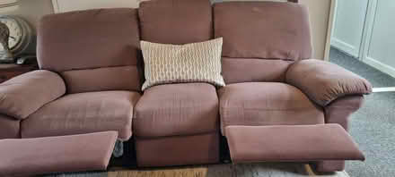 Photo of free Sofa (New Parks LE3) #2