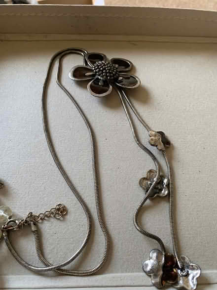 Photo of free Beads and a necklace (HA6, Northwood) #3