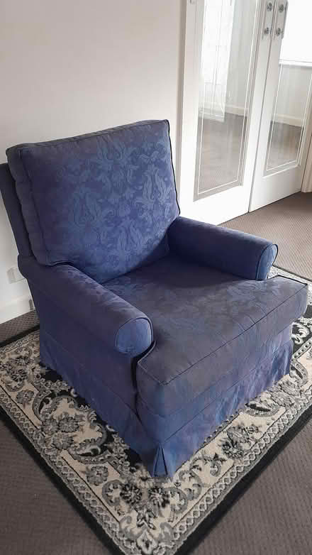 Photo of free armchair (reservoir) #1