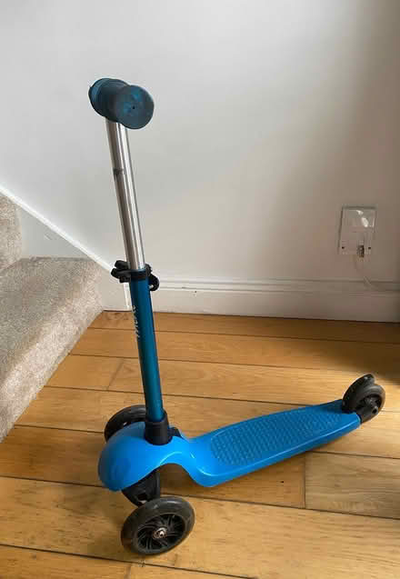 Photo of free High chair scooter and shelf (Wicklow town) #4
