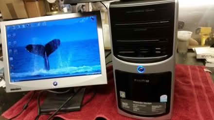 Photo of free Tower computor (Aggborough DY10) #1