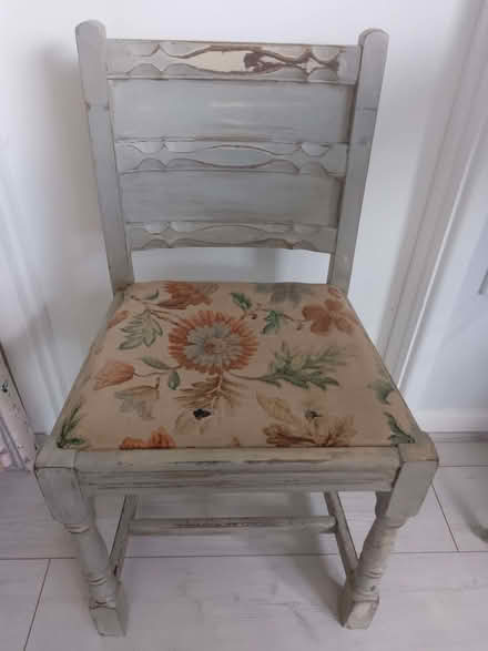 Photo of free Nice vintage Chair (Dawlish EX7) #1
