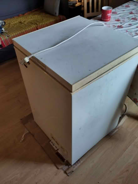 Photo of free Small chest freezer (Sneinton NG2) #2