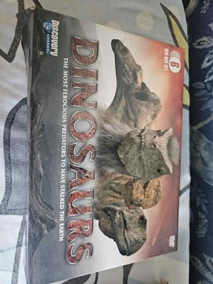 Photo of free Dvds (Becontree RM9) #2