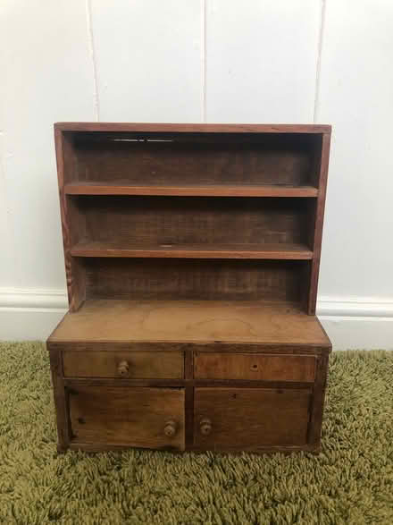 Photo of free Miniature dresser (St Clement) #1