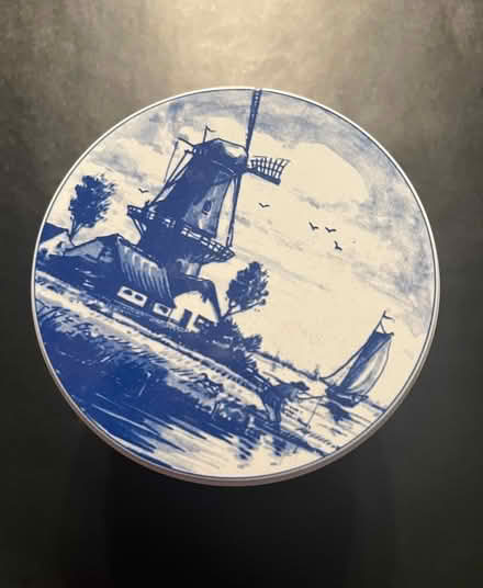 Photo of free Dutch Delft-style Tin (SE1) #2