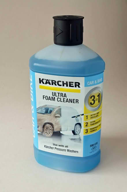 Photo of free Karcher Snow Foam (Easthampstead Road RG40) #1