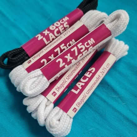 Photo of free Laces (Morda SY10) #2