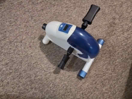 Photo of free Mini bike pedal exerciser (Whitemans Green RH17) #2