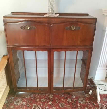 Photo of free Drinks writing cabinet (Sheffield 7) #1