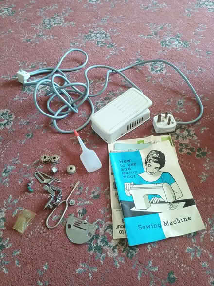 Photo of free Sewing Machine (Hockerley SK23) #2