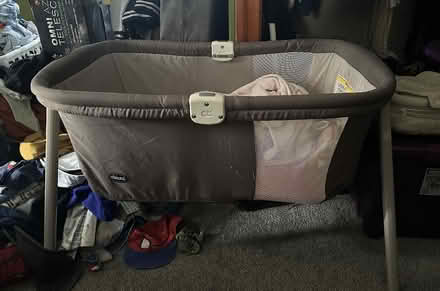 Photo of free Baby Bassinet (Garnet Valley) #2