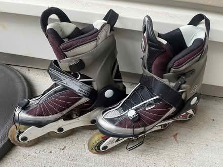 Photo of free Rollerblades (Clinton/Berlin Line) #1