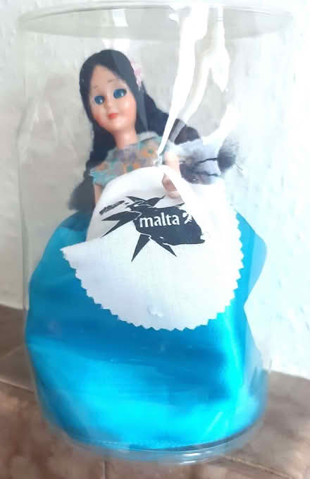 Photo of free National Costume Dolls (Castle MK40) #4