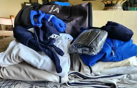 Photo of free Baseball pants, etc (Crozet) #1
