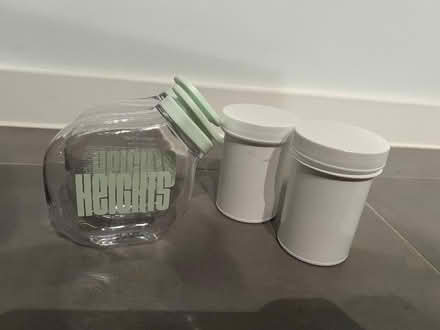 Photo of free Empty durable pill boxes (SE1) #1