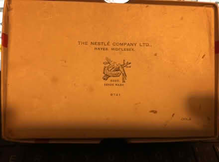 Photo of free Vintage Chocolate Box (Mimico) #2