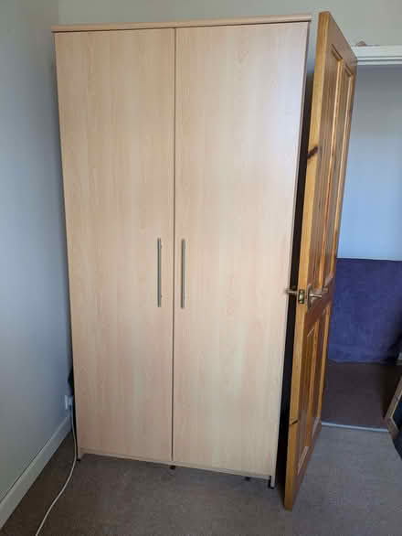 Photo of free Wardrobe (Crookes S10) #1