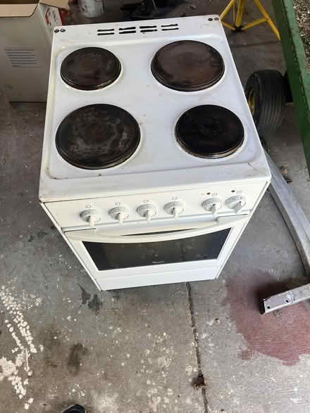 Photo of free Working Slimline Cooker (Norwich and surounding area) #1
