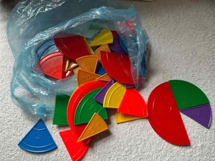 Photo of free Lots of plastic fractions (Colwyn Bay LL29) #1