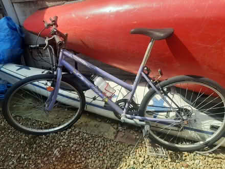 Photo of free Ladies bike s/m (Heysham LA3) #1