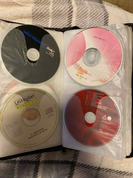 Photo of free CDs - various (Tooting SW17) #3