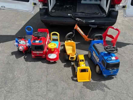 Photo of free Kids Garden Toys & Ride On (Kingswood) #2