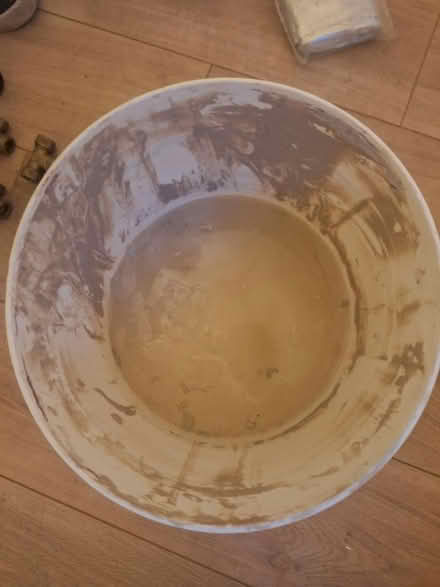 Photo of free Ready mix joint cement (SE15) #2