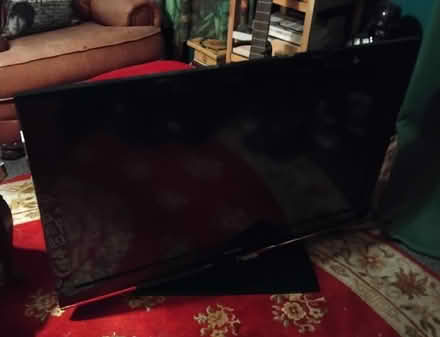 Photo of free Samsung 46" Television/ VGA monitor (Walton on the Hill L4) #1