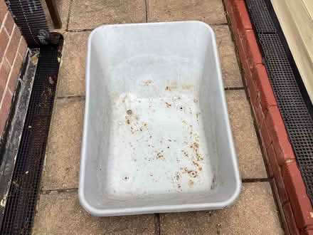Photo of free Wheelbarrow bucket (Bearwood BH11) #1