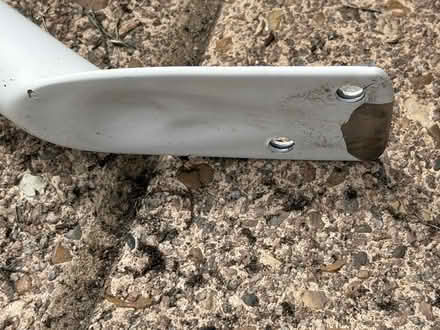 Photo of free steel grab rail (Seaford BN25) #2
