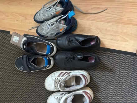 Photo of free Children shoes (Eccles M30) #1