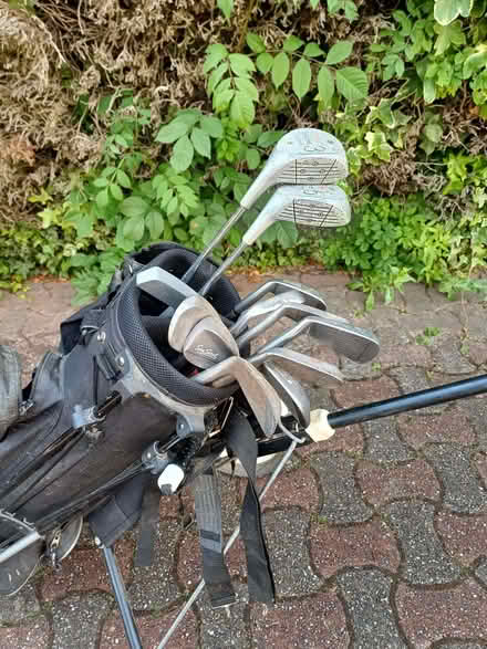 Photo of free Golf Clubs - half set (Berkhamsted HP4) #2