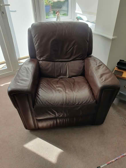 Photo of free Recliner chair & 2 seater sofa (Tarleton PR4) #4