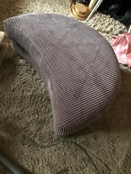 Photo of free Pouffe (Shepherd’s Bush W12) #1