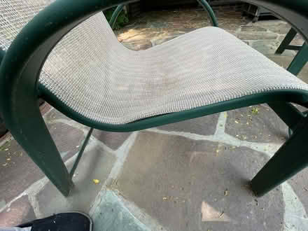 Photo of free Patio furniture (Brookfield) #3