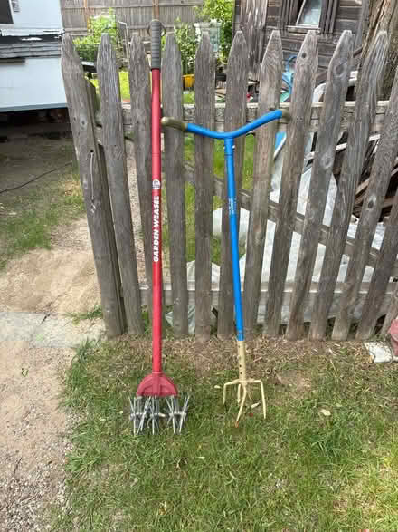 Photo of free Weeding tools (Nashua Crown Hill) #1