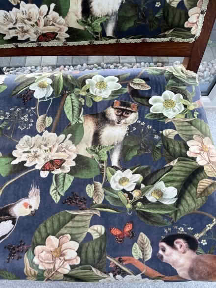 Photo of free Beautiful two seater Edwardian chair (Liberton EH16) #4