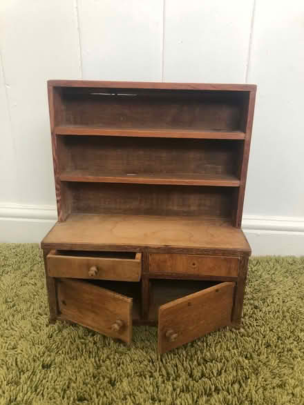 Photo of free Miniature dresser (St Clement) #2