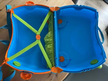 Photo of free Trunki Ride On Suitcase (Caton LA2) #2
