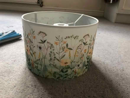 Photo of free Lampshade (Admaston telford) #1