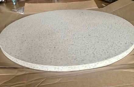 Photo of free Terazzo Table Top ready for a base (Long Beach/Retro Row) #3