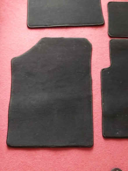 Photo of free Toyota car mats (Woolton L25) #3