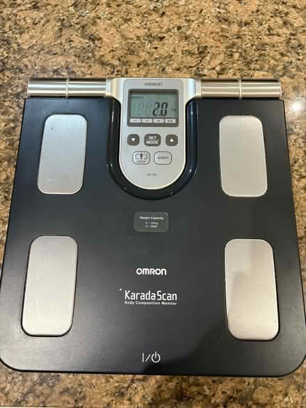 Photo of free Omron Electronic Weighing Scales (Weybridge KT13) #1