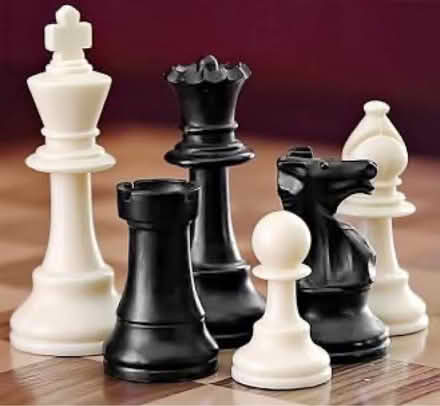 Photo of Chess pieces (Newton Lower Falls) #1