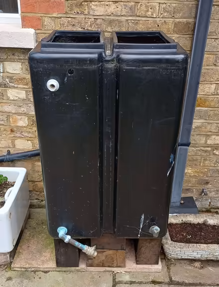 Photo of free A Used Loft Polytank (CT7) #1