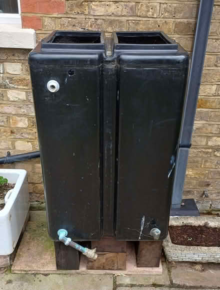 Photo of free A Used Loft Polytank (CT7) #1