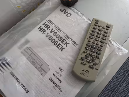 Photo of free Video player/recorder. (Hooley Brow OL10) #2