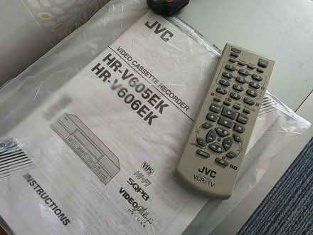 Photo of free Video player/recorder. (Hooley Brow OL10) #2